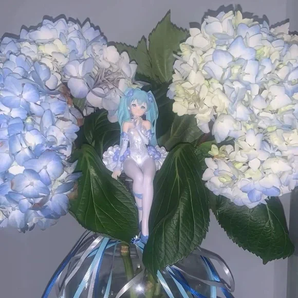 Flower garden miku - Picture 2 of 4